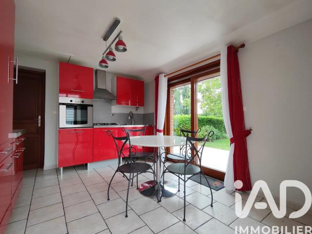 Vente Maison/villa 7 pièces