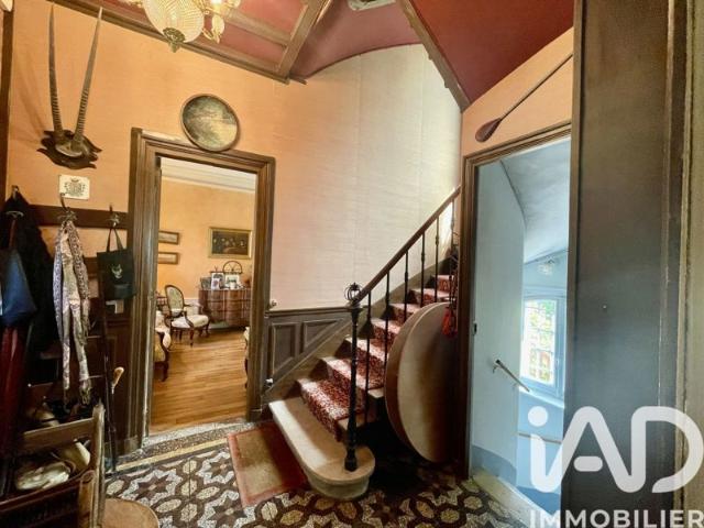 Vente Maison/villa 7 pièces