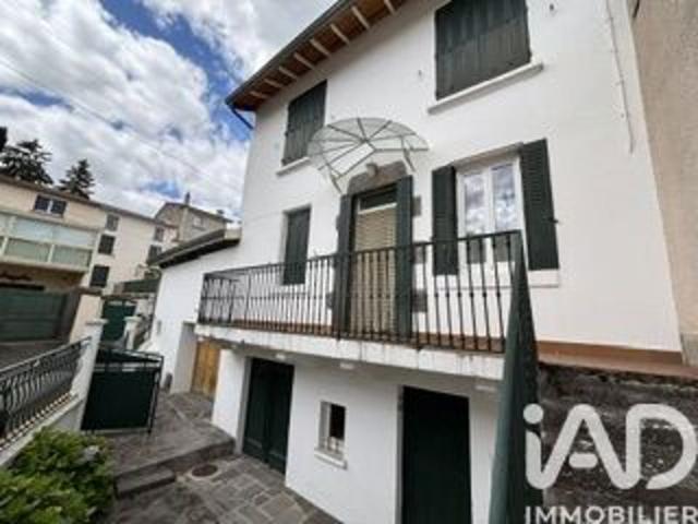 Vente Maison/villa 7 pièces