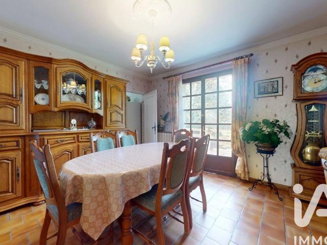 Vente Maison/villa 7 pièces