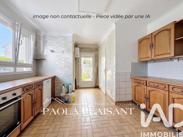 Vente Maison/villa 7 pièces