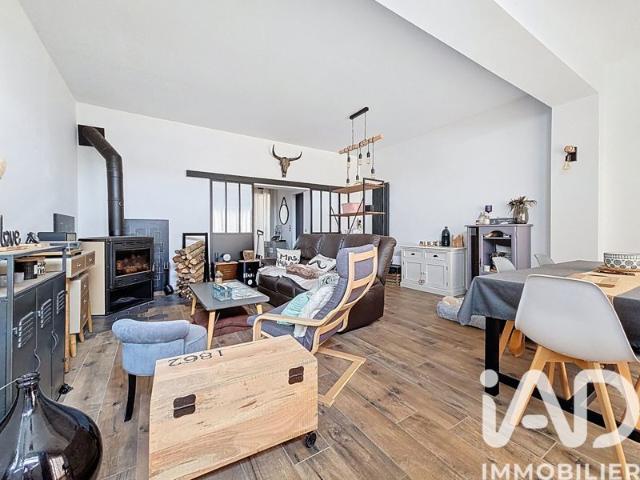 Vente Maison/villa 7 pièces