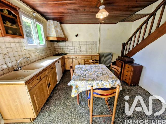Vente Maison/villa 7 pièces