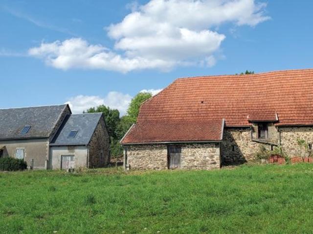 Vente Ferme 7 pièces