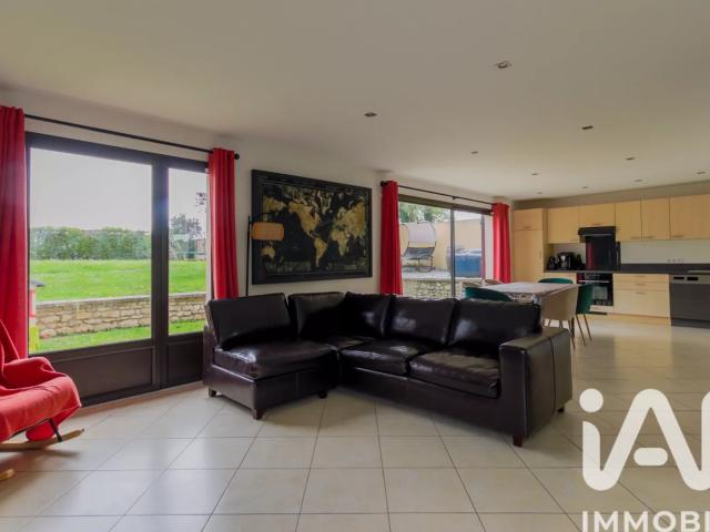 Vente Maison/villa 7 pièces