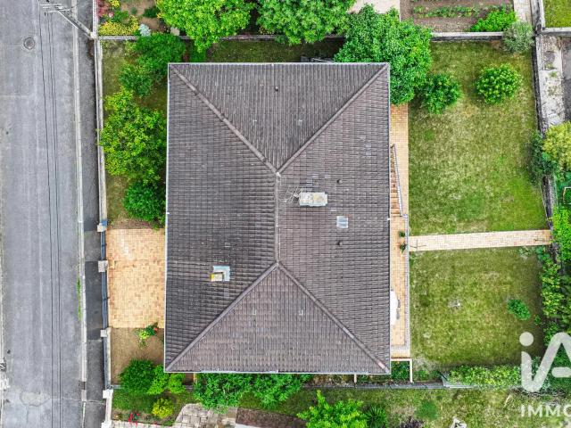 Vente Maison/villa 7 pièces
