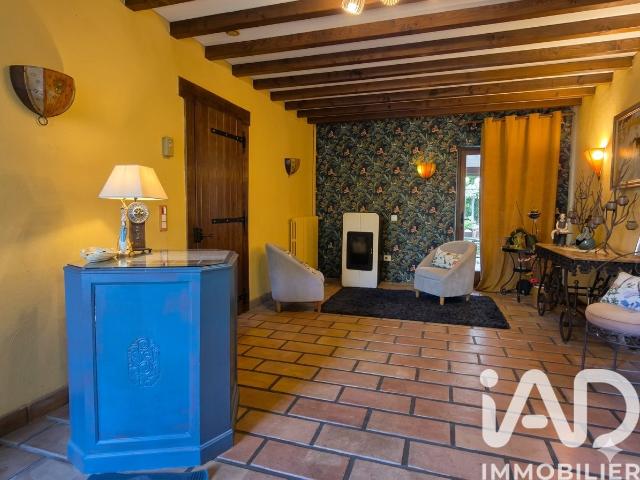 Vente Maison/villa 7 pièces 392m² Grand Laviers