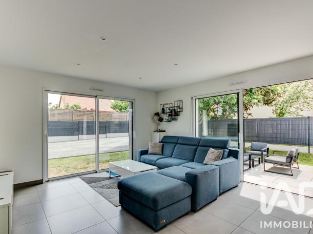 Vente Maison/villa 7 pièces