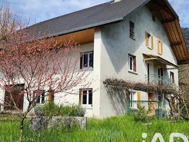 Vente Maison/villa 7 pièces