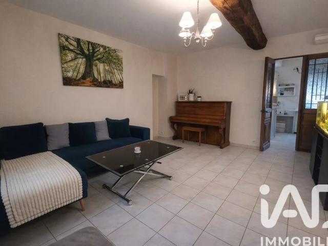 Vente Maison/villa 8 pièces