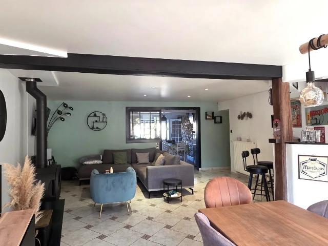 Vente Maison/villa 8 pièces