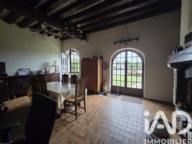 Vente Maison traditionnelle 8 pièces