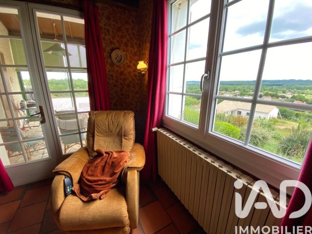 Vente Maison/villa 8 pièces