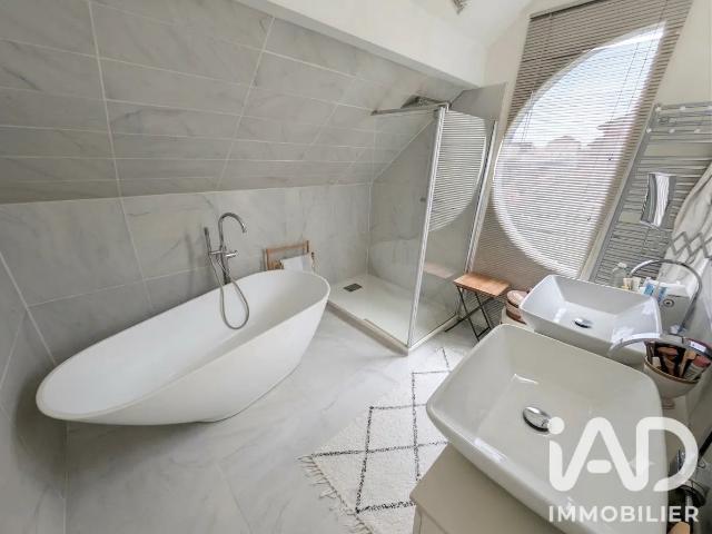 Vente Maison/villa 8 pièces
