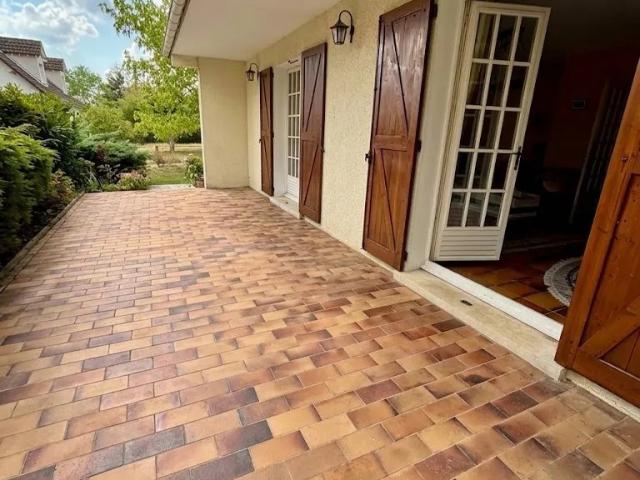 Vente Maison/villa 8 pièces