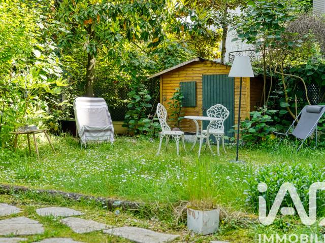 Vente Maison/villa 8 pièces