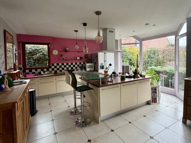 Vente Maison/villa 8 pièces