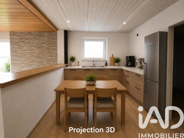 Vente Maison/villa 8 pièces