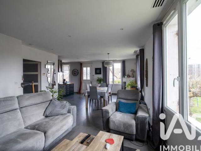 Vente Maison/villa 8 pièces