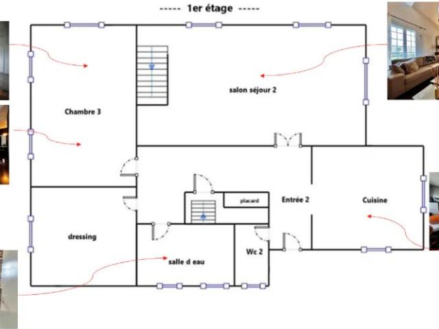 Vente Maison/villa 8 pièces
