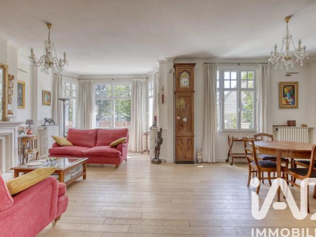 Vente Maison/villa 8 pièces