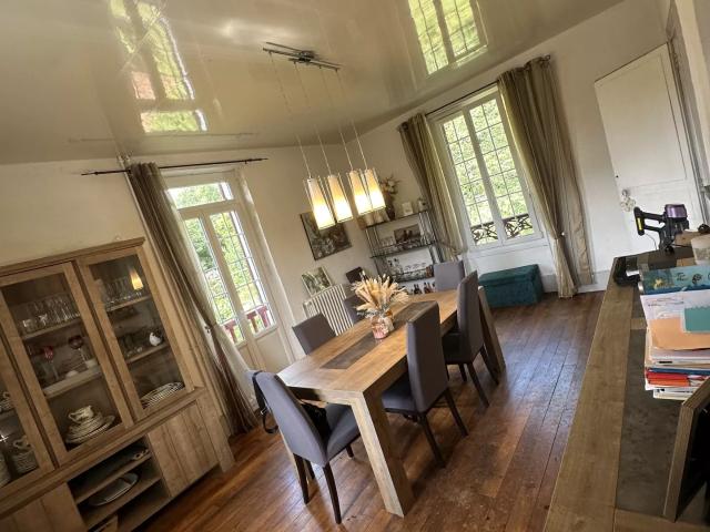 Vente Maison/villa 8 pièces
