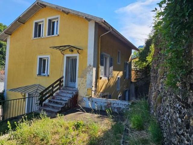 Vente Maison/villa 8 pièces