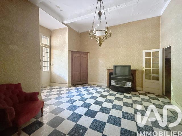 Vente Maison/villa 8 pièces