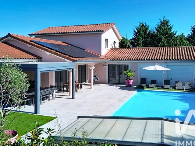 Vente Maison/villa 8 pièces