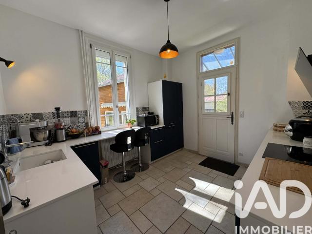 Vente Maison/villa 8 pièces