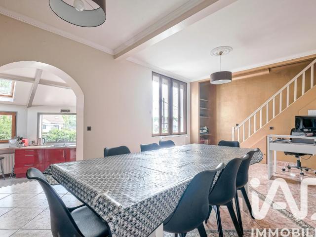 Vente Maison/villa 8 pièces