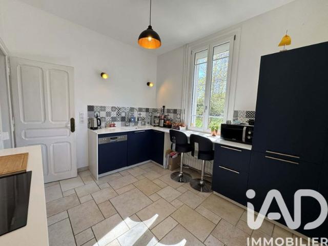 Vente Maison/villa 8 pièces
