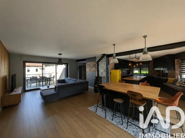 Vente Maison/villa 8 pièces