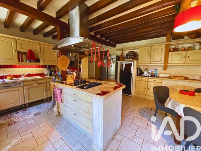 Vente Maison/villa 8 pièces