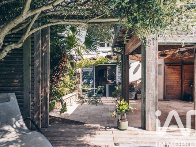 Vente Maison/villa 8 pièces