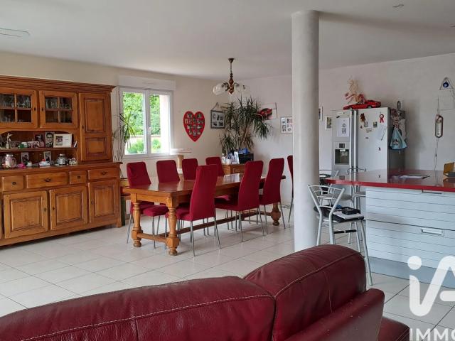 Vente Maison/villa 8 pièces