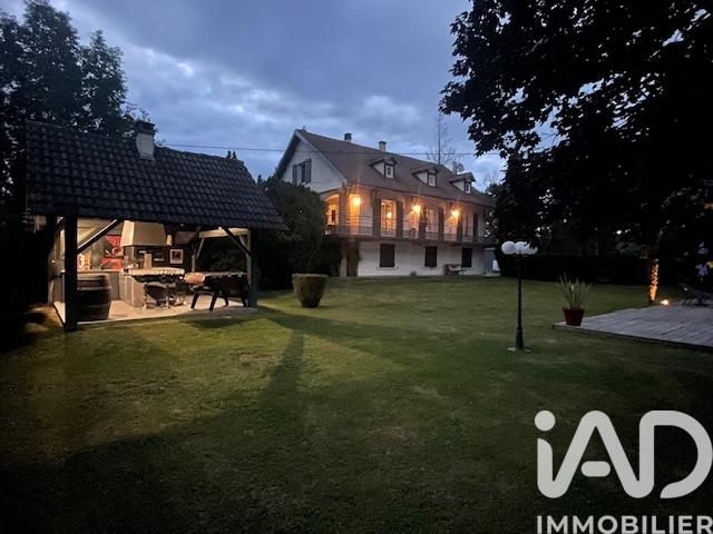 Vente Maison/villa 8 pièces