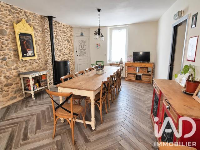 Vente Maison/villa 8 pièces