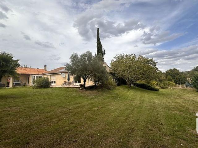 Vente Maison/villa 8 pièces