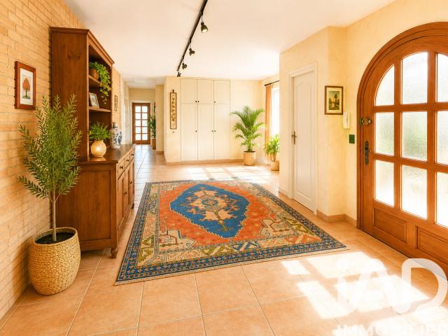 Vente Maison/villa 8 pièces