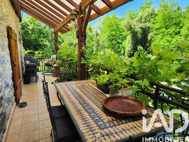 Vente Maison/villa 8 pièces