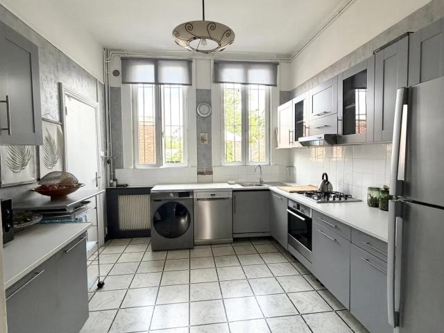 Vente Maison/villa 8 pièces