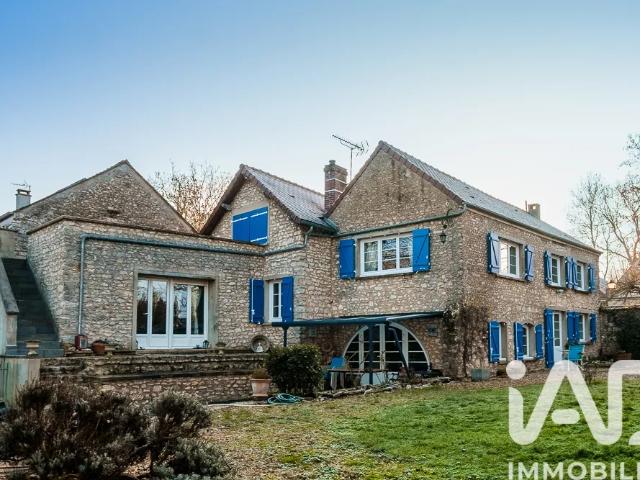 Vente Maison/villa 8 pièces
