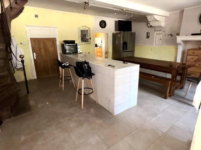 Vente Maison/villa 8 pièces