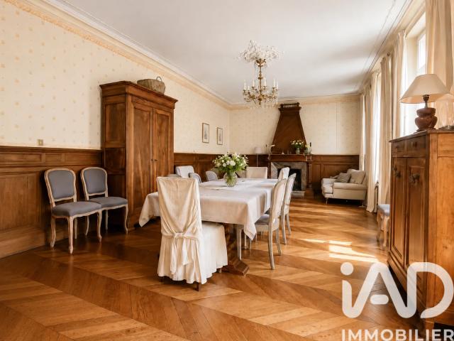 Vente Maison/villa 8 pièces