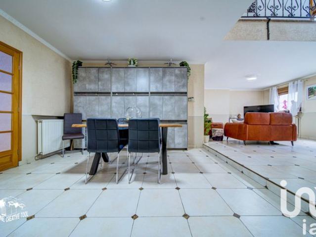 Vente Maison/villa 8 pièces