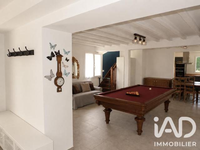 Vente Maison/villa 8 pièces