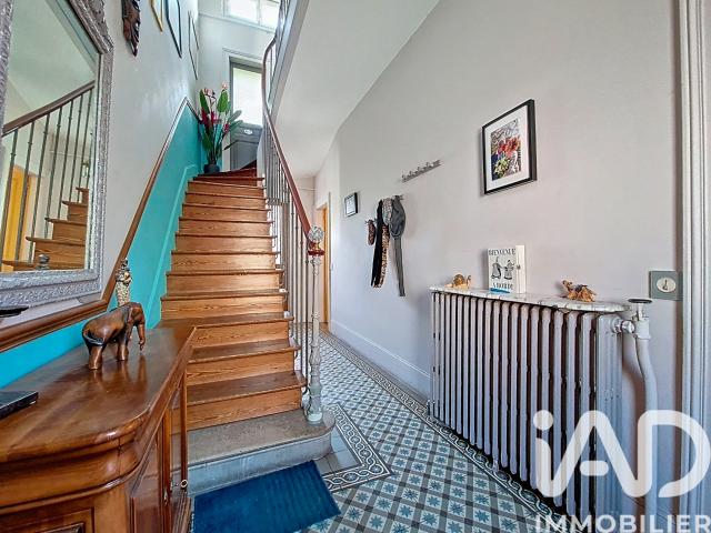 Vente Maison/villa 8 pièces
