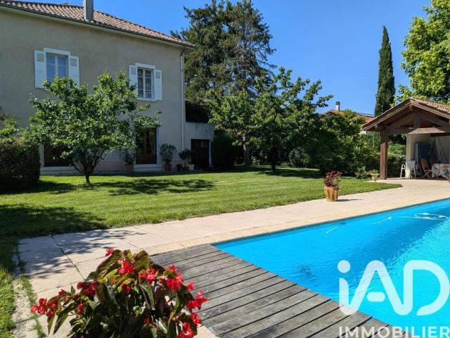 Vente Maison/villa 8 pièces