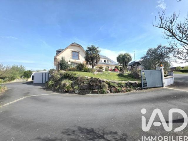 Vente Maison/villa 8 pièces